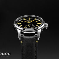 Presage Craftsmanship Black Lacquer Ref. SART011