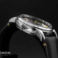Presage Craftsmanship Black Lacquer Ref. SART011