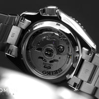 Seiko 5 Sports “SKX Series” Black Ref. SBSA305