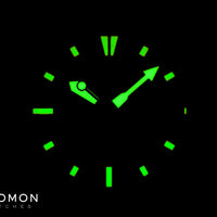 Seiko 5 Sports “SKX Series” Yellow Ref. SBSA307