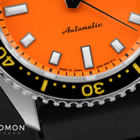 Seiko 5 Sports “SKX Series” Orange Ref. SBSA309