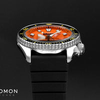 Seiko 5 Sports “SKX Series” Orange Ref. SBSA309