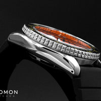Seiko 5 Sports “SKX Series” Orange Ref. SBSA309