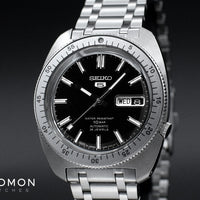 Seiko 5 Sports “SKX Series” Black -  Ltd Ed 9999pcs Ref. SBSA313