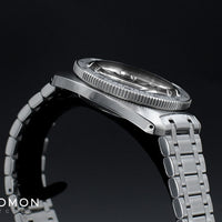 Seiko 5 Sports “SKX Series” Black -  Ltd Ed 9999pcs Ref. SBSA313