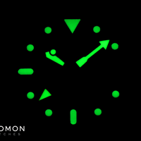 Seiko 5 Sports GMT Series Green Ref. SBSC019