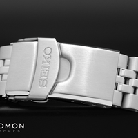 Seiko 5 Sports GMT Series Green Ref. SBSC019