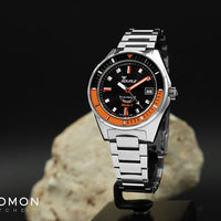 Matic S Orange Bracelet