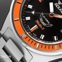 Matic S Orange Bracelet