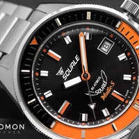 Matic S Orange Bracelet