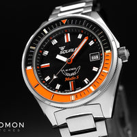 Matic S Orange Bracelet