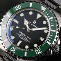 Ocean 39 Nova Green Ceramic