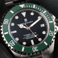 Ocean 39 Nova Green Ceramic