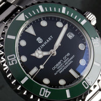 Ocean 39 Nova Green Ceramic