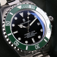 Ocean 39 Nova Green Ceramic