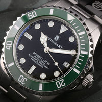 Ocean 39 Nova Green Ceramic