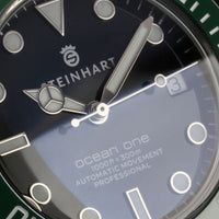 Ocean 39 Nova Green Ceramic
