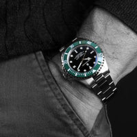 Ocean 39 Nova Green Ceramic