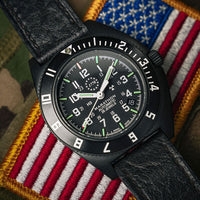 Pilot's Navigator Stainless Steel Automatic US 250 Edition (SSNAV-D Auto) - Ltd Ed 250pcs Ref. WW194030AN-US250