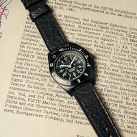 Pilot's Navigator Stainless Steel Automatic US 250 Edition (SSNAV-D Auto) - Ltd Ed 250pcs Ref. WW194030AN-US250
