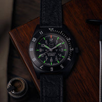 Pilot's Navigator Stainless Steel Automatic US 250 Edition (SSNAV-D Auto) - Ltd Ed 250pcs Ref. WW194030AN-US250