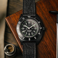 Pilot's Navigator Stainless Steel Automatic US 250 Edition (SSNAV-D Auto) - Ltd Ed 250pcs Ref. WW194030AN-US250